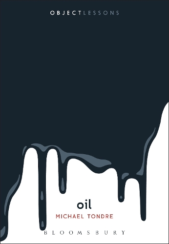 Бумажная книга «Oil», автор Майкл Тондре - фото №1