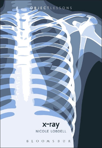 Паперова книга «X-ray», автор Ніколь Лобделл - фото №1