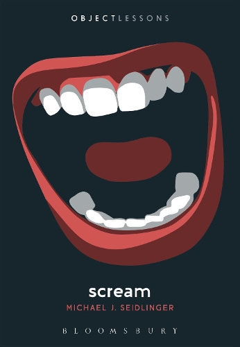 Паперова книга «Scream», автор Майкл Дж. Зайдлінгер - фото №1