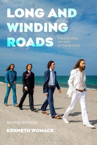 Бумажная книга «Long and Winding Roads, Revised Edition: The Evolving Artistry of the Beatles», автор Кеннет Вомак - фото №1