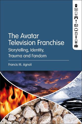 Бумажная книга «The Avatar Television Franchise: Storytelling, Identity, Trauma, and Fandom», автор Фрэнсис М. Аньоли - фото №1