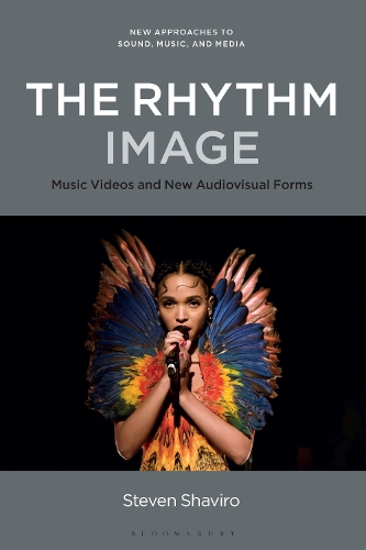 [object Object] «The Rhythm Image: Music Videos and New Audiovisual Forms», автор Стівен Шавіро - фото №1