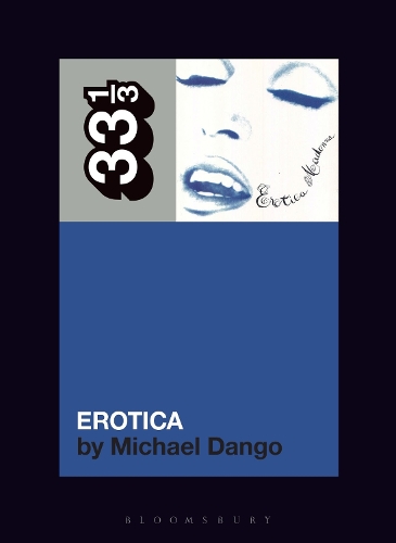 Бумажная книга «Madonna's Erotica», автор Майкл Данго - фото №1