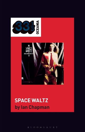 Бумажная книга «Alastair Riddell’s Space Waltz», автор Ян Чепмен - фото №1