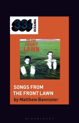 Бумажная книга «The Front Lawn's Songs from the Front Lawn», автор Мэтью Баннистер - фото №1