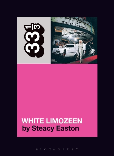 Бумажная книга «Dolly Parton's White Limozeen», автор Стейси Истон - фото №1