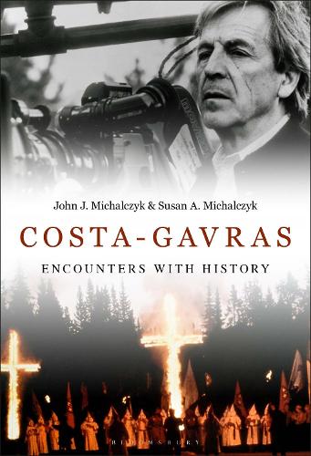 Бумажная книга «Costa-Gavras: Encounters with History», авторов Джон Дж. Михальчик, Сьюзен А. Михальчик - фото №1