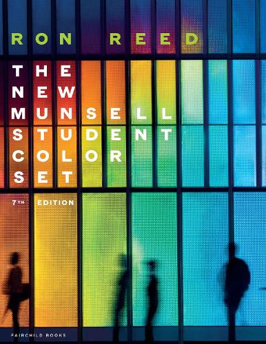 Бумажная книга «The New Munsell Student Color Set», автор Рон Рид - фото №1