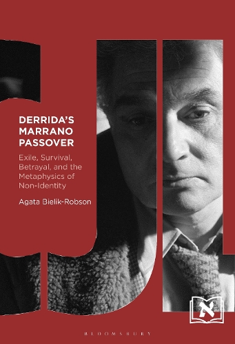 Бумажная книга «Derrida's Marrano Passover: Exile, Survival, Betrayal, and the Metaphysics of Non-Identity», автор Агата Белик-Робсон - фото №1