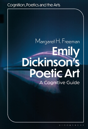 Бумажная книга «Emily Dickinson's Poetic Art: A Cognitive Reading» - фото №1