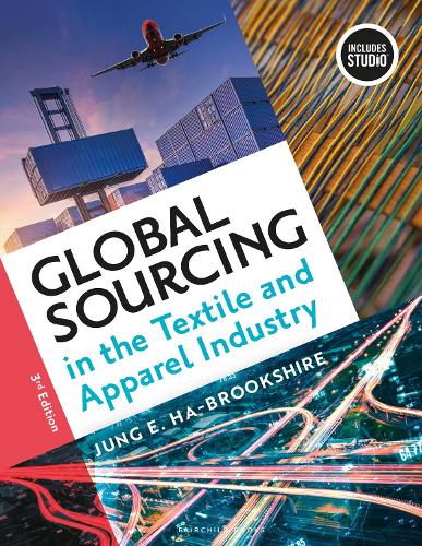 Бумажная книга «Global Sourcing in the Textile and Apparel Industry», автор Чжун Ха-Брукшир - фото №1