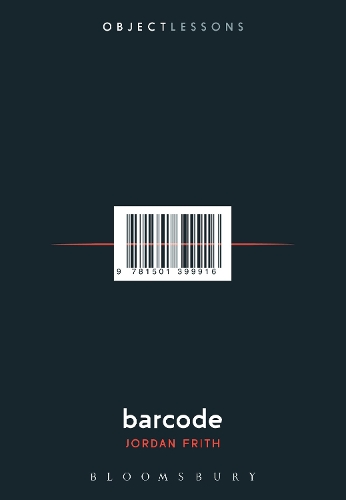 Бумажная книга «Barcode», автор Джордан Фрит - фото №1