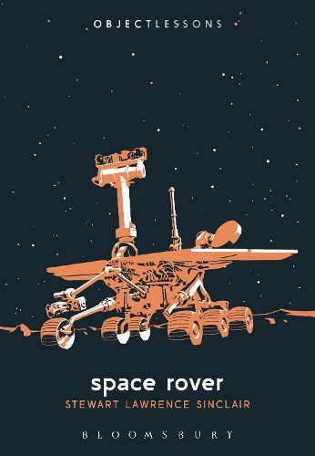 Бумажная книга «Space Rover» - фото №1