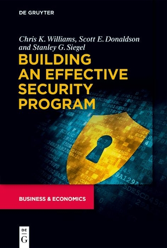 [object Object] «Building an Effective Security Program», авторов Крис Уильямс, Скотт Дональдсон, Стэнли Сигел - фото №1