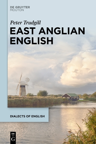 Бумажная книга «East Anglian English», автор Питер Трудгилл - фото №1