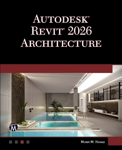 Бумажная книга «Autodesk Revit 2026 Architecture», автор Мунир Хамад - фото №1