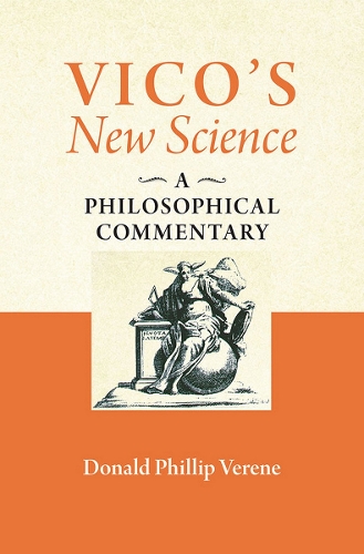 Бумажная книга «Vico's "New Science": A Philosophical Commentary», автор Дональд Филипп Верен - фото №1