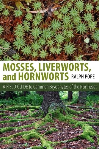 Бумажная книга «Mosses, Liverworts, and Hornworts: A Field Guide to the Common Bryophytes of the Northeast», автор Ральф Х. Поуп - фото №1