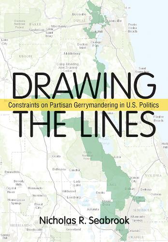 Бумажная книга «Drawing the Lines: Constraints on Partisan Gerrymandering in U.S. Politics», автор Николас Р. Сибрук - фото №1