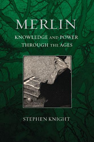 Бумажная книга «Merlin: Knowledge and Power through the Ages», автор Стивен Найт - фото №1