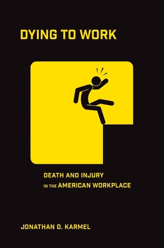 Бумажная книга «Dying to Work: Death and Injury in the American Workplace», автор Джонатан Д. Кармель - фото №1