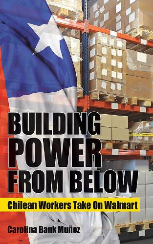 Бумажная книга «Building Power from Below: Chilean Workers Take On Walmart», автор Каролина Банк Муньос - фото №1