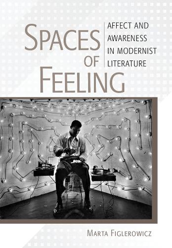 Бумажная книга «Spaces of Feeling: Affect and Awareness in Modernist Literature», автор Марта Фиглерович - фото №1