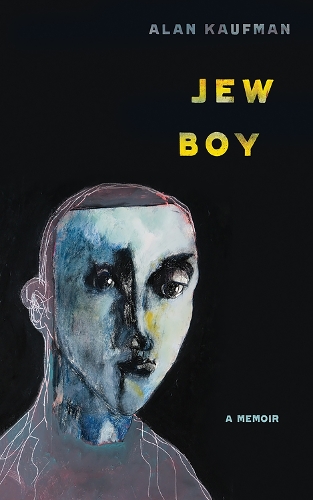 Паперова книга «Jew Boy: A Memoir», автор Алан М. Кауфман - фото №1