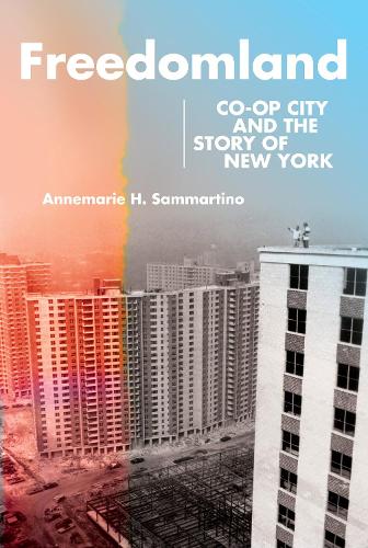 Бумажная книга «Freedomland: Co-op City and the Story of New York», автор Аннемари Х. Саммартино - фото №1
