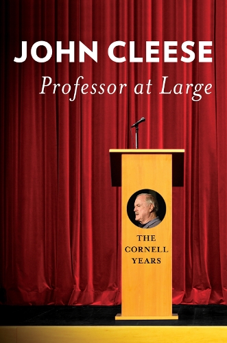 Бумажная книга «Professor at Large: The Cornell Years», автор Джон Клиз - фото №1