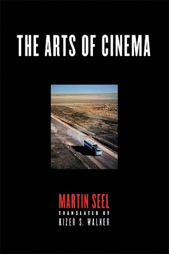 Бумажная книга «The Arts of Cinema», автор Мартин Сил - фото №1
