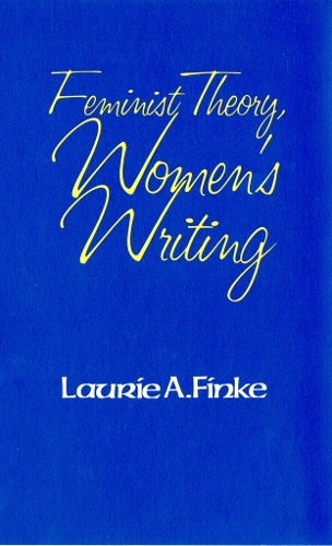 Паперова книга «Feminist Theory, Women's Writing», автор Лорі А. Фінке - фото №1