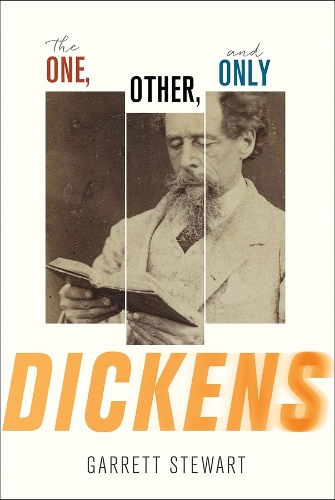 Паперова книга «The One, Other, and Only Dickens», автор Гаррет Стюарт - фото №1