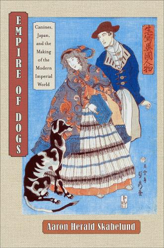 Бумажная книга «Empire of Dogs: Canines, Japan, and the Making of the Modern Imperial World», автор Аарон Геральд Скабелунд - фото №1