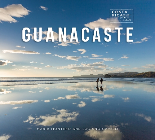 Паперова книга «Guanacaste», авторів Лучано Капеллі, Марія Монтеро - фото №1