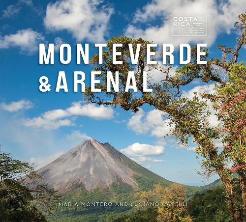 Паперова книга «Monteverde & Arenal», авторів Лучано Капеллі, Марія Монтеро - фото №1