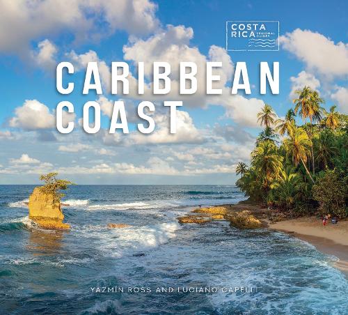 Паперова книга «Caribbean Coast», авторів Лучано Капеллі, Язмін Росс - фото №1