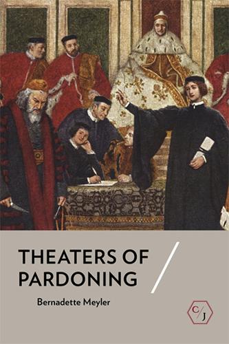 Бумажная книга «Theaters of Pardoning», автор Бернадетт Мейлер - фото №1