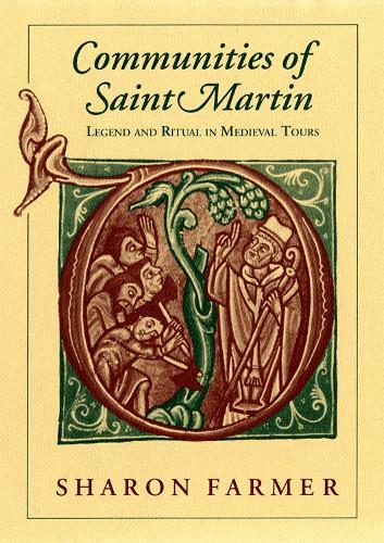 Бумажная книга «Communities of Saint Martin: Legend and Ritual in Medieval Tours», автор Шэрон Фармер - фото №1