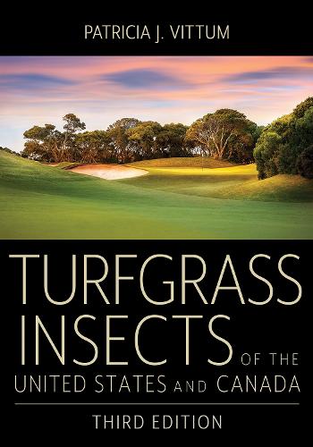 Бумажная книга «Turfgrass Insects of the United States and Canada», автор Патриция Дж. Виттум - фото №1