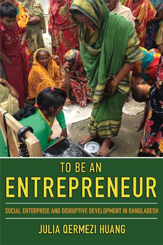 Бумажная книга «To Be an Entrepreneur: Social Enterprise and Disruptive Development in Bangladesh», автор Джулия Кермези Хуанг - фото №1
