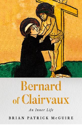 Бумажная книга «Bernard of Clairvaux: An Inner Life», автор Брайан Патрик Макгуайр - фото №1