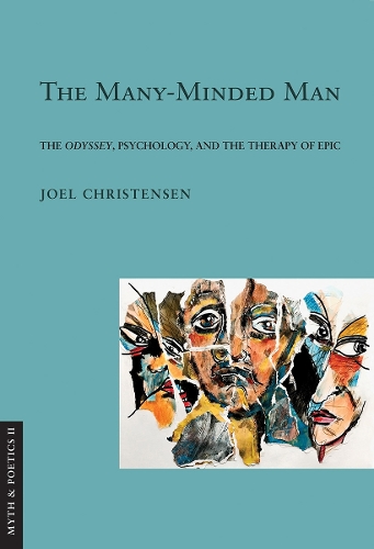Бумажная книга «The Many-Minded Man: The "Odyssey," Psychology, and the Therapy of Epic», автор Джоэл Кристенсен - фото №1