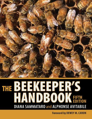 Паперова книга «The Beekeeper's Handbook», авторів Альфонс Авітабіле, Діана Самматаро - фото №1