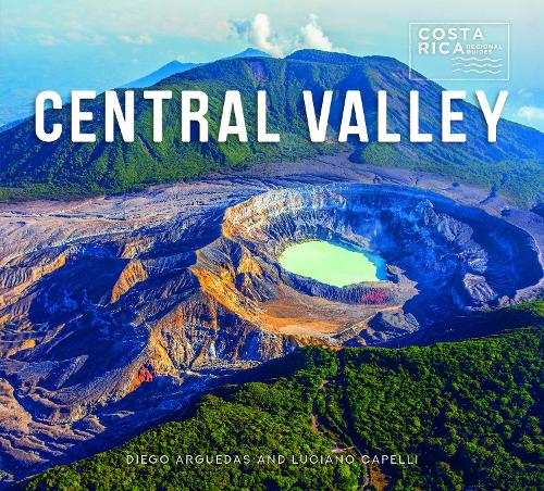 Паперова книга «Central Valley», авторів Дієго Аргуедас Ортіс, Лучано Капеллі - фото №1