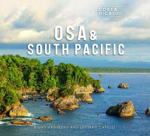 Паперова книга «Osa and South Pacific», авторів Дієго Аргуедас Ортіс, Лучано Капеллі - фото №1
