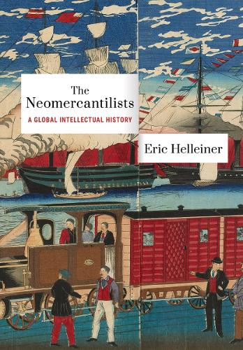 Бумажная книга «The Neomercantilists: A Global Intellectual History», автор Эрик Хеллейнер - фото №1