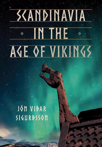 Бумажная книга «Scandinavia in the Age of Vikings», автор Йон Видар Сигурдссон - фото №1