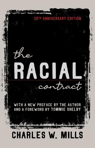 Паперова книга «The Racial Contract» - фото №1