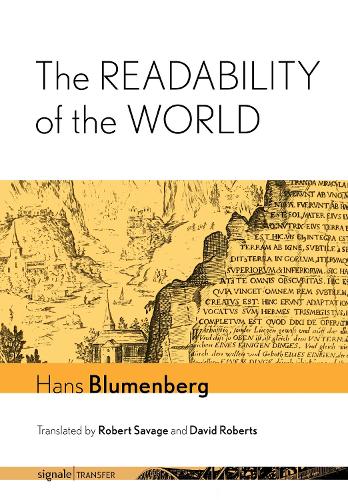 [object Object] «The Readability of the World», автор Ганс Блюменберг - фото №1